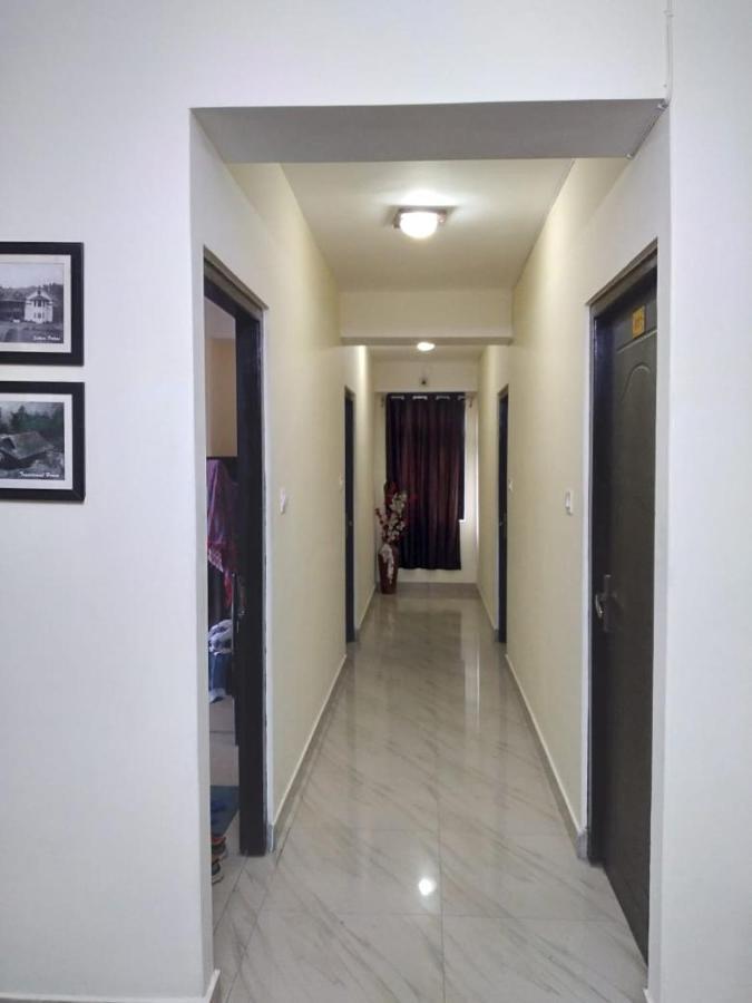 Hotel Shivalik Retreat Gangtok Exterior foto