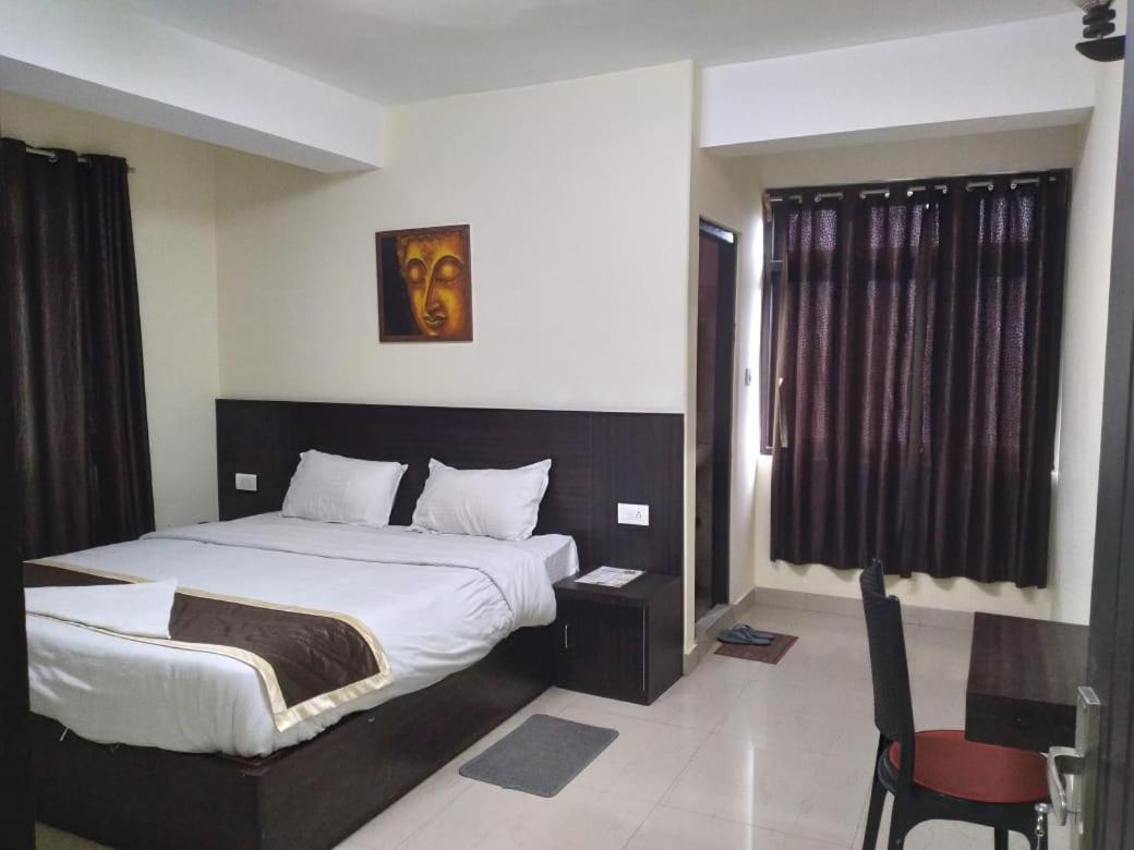 Hotel Shivalik Retreat Gangtok Exterior foto