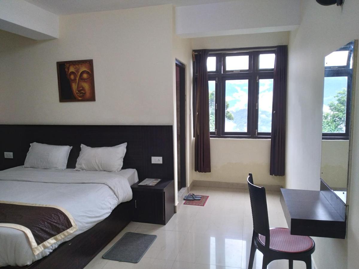 Hotel Shivalik Retreat Gangtok Exterior foto