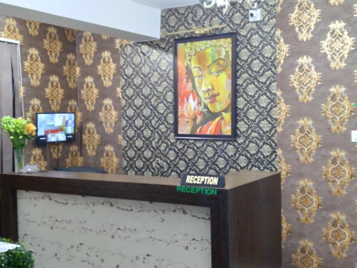 Hotel Shivalik Retreat Gangtok Exterior foto