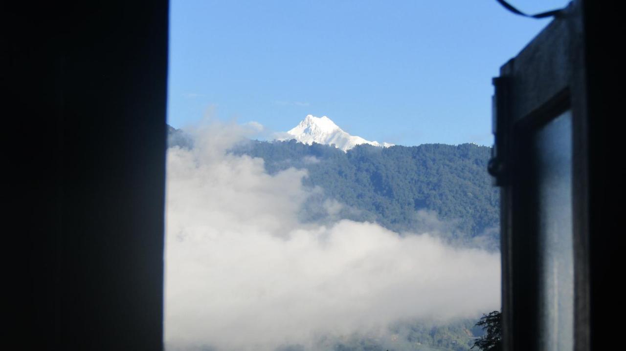 Hotel Shivalik Retreat Gangtok Exterior foto