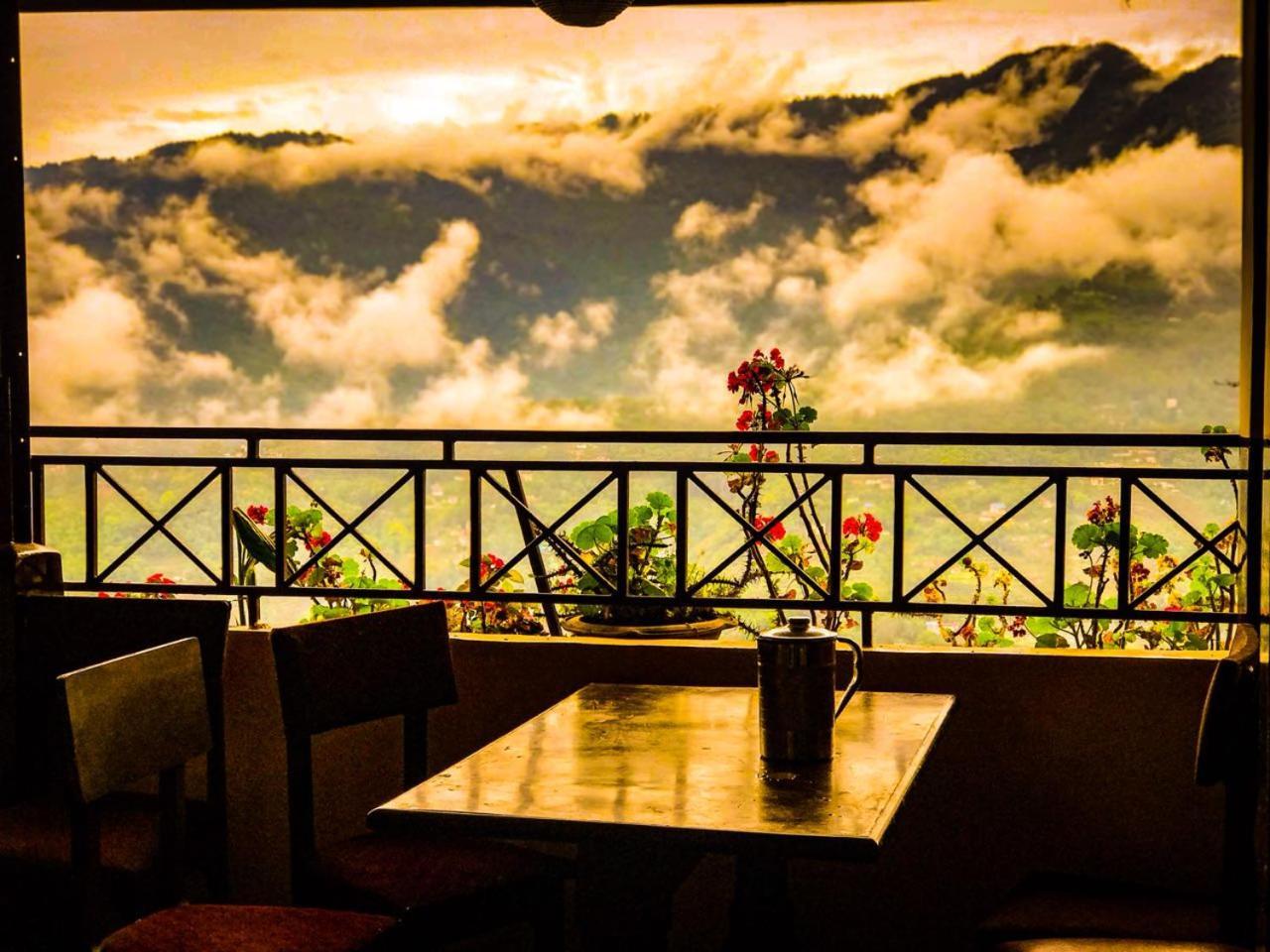 Hotel Shivalik Retreat Gangtok Exterior foto