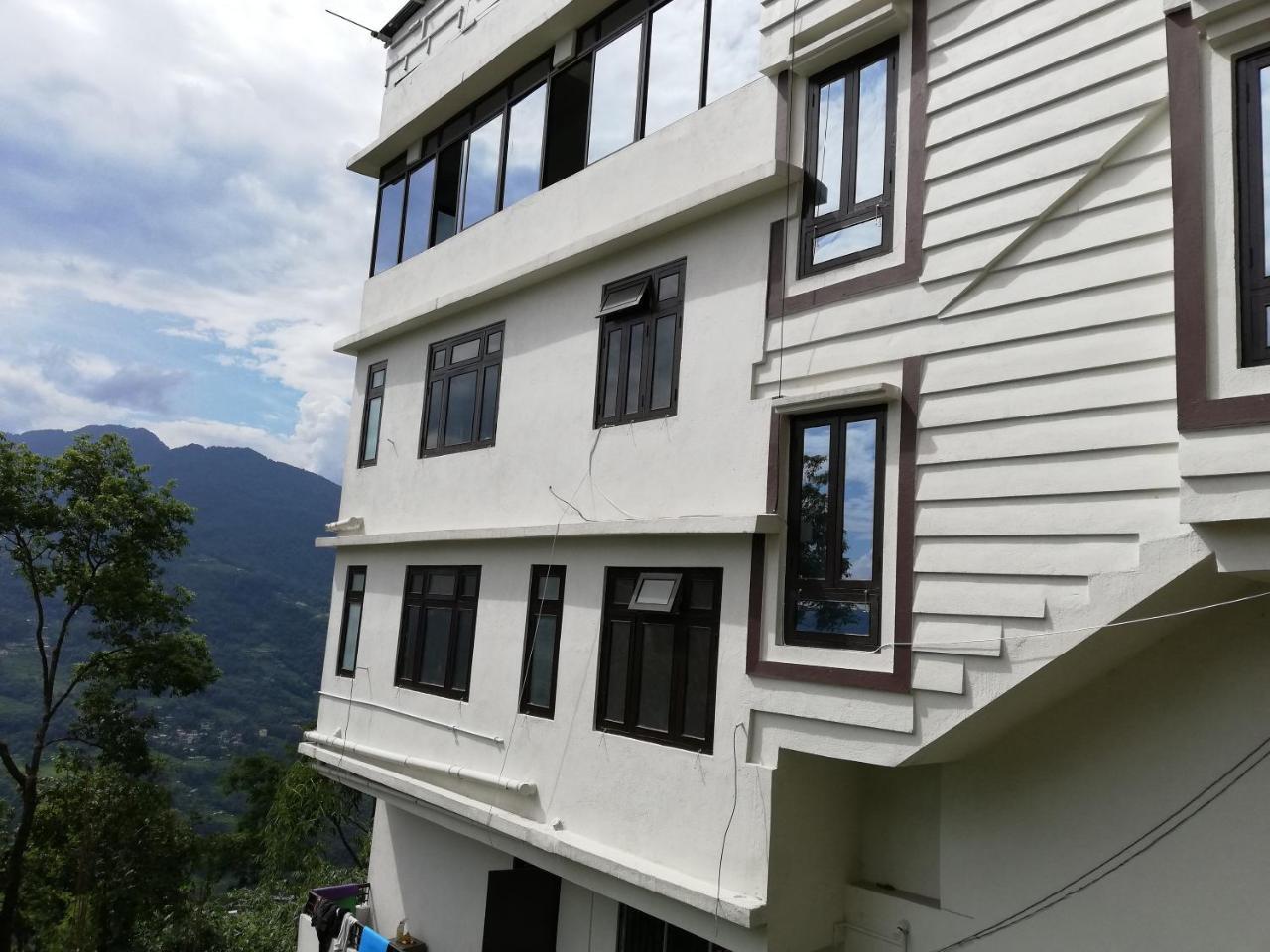 Hotel Shivalik Retreat Gangtok Exterior foto